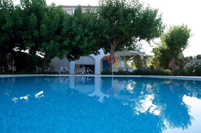 Thanasis Studios Lygia  Exteriér fotografie